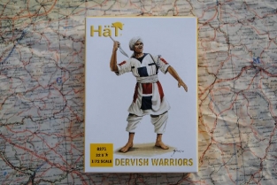 HaT 8271  DERVISH WARRIORS